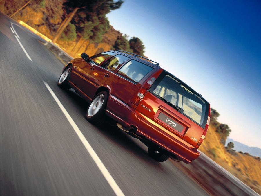  Volvo V70 1997 года  (фото 3 из 8)